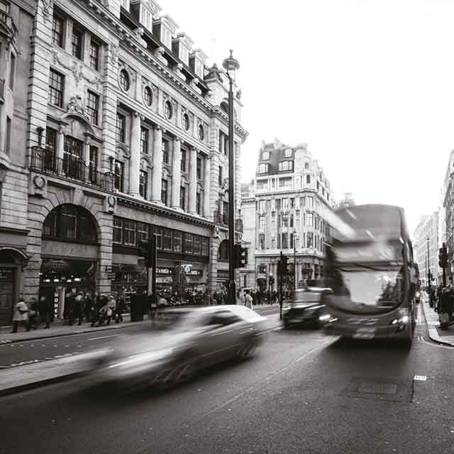 Social & Mobility N°1 - November 2019