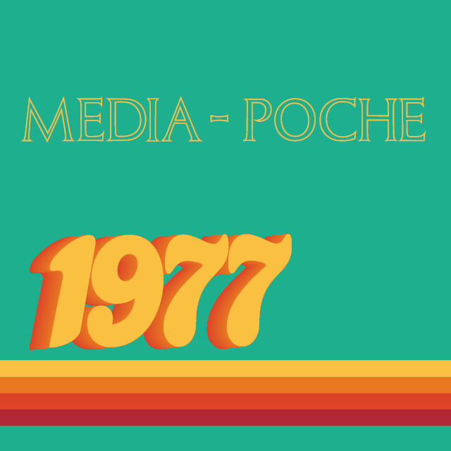 Media Poche 1977