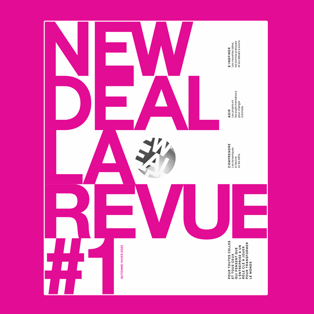 #NewDeal