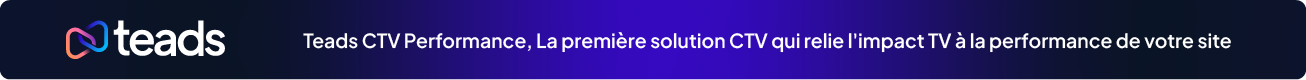 Bannière publicitaire
